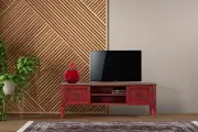 TV stolek ADA – Červená ASIRGROUP