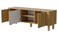 TV stolek ARANGO RTV-1 150 cm Halmar (foto 3)