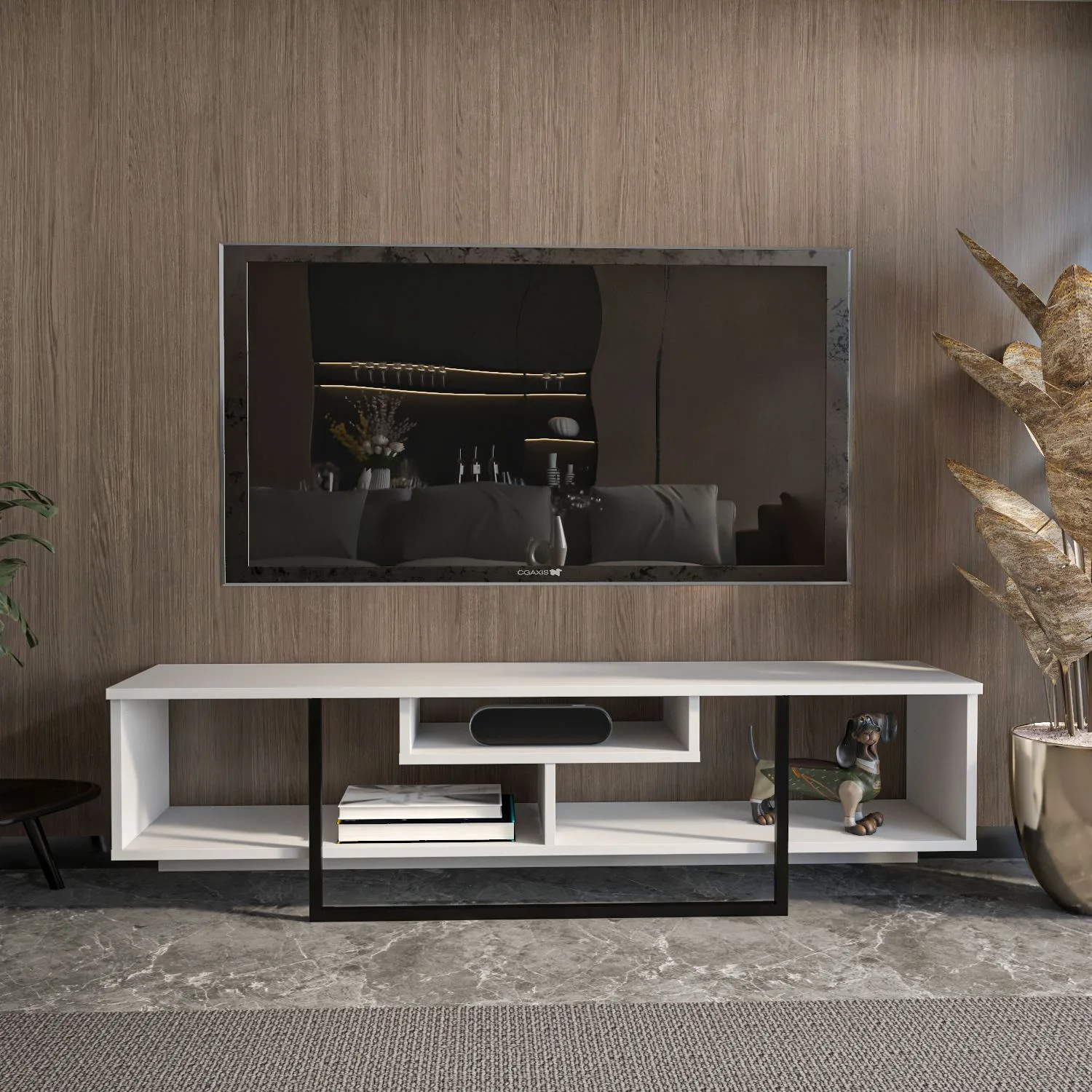 TV stolek ASAL (150) ASIRGROUP