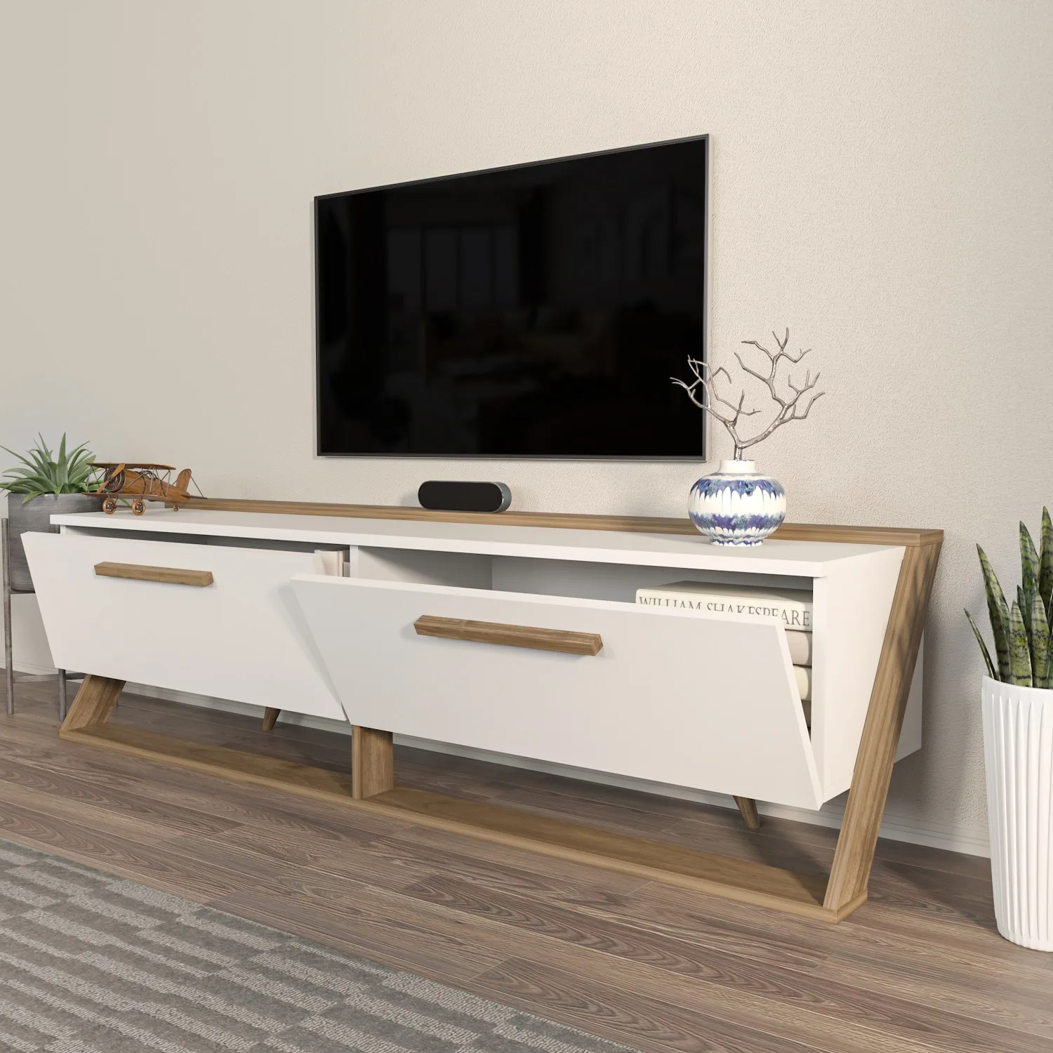 TV stolek ASTRID ASIRGROUP (foto 3)