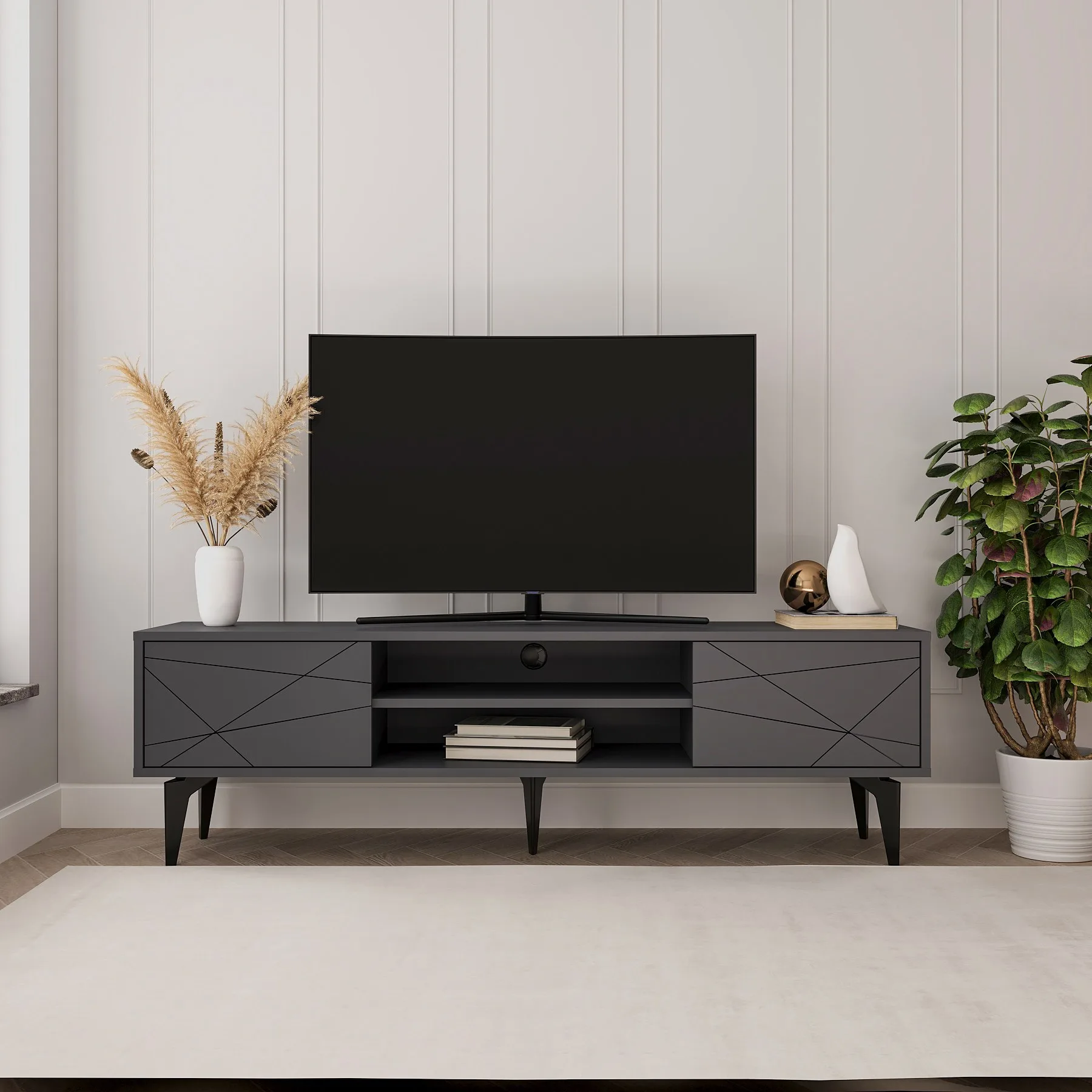 TV stolek BRENDON ASIRGROUP