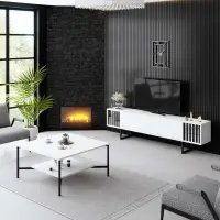 TV stolek CHROME ASIRGROUP (foto 21)
