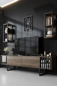 TV stolek CHROME ASIRGROUP (foto 24)
