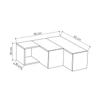 TV stolek COMPACT ASIRGROUP (foto 12)