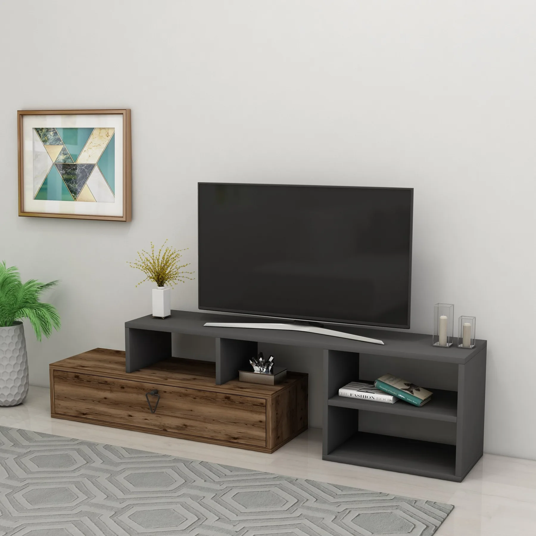 TV stolek DURU ASIRGROUP (foto 4)