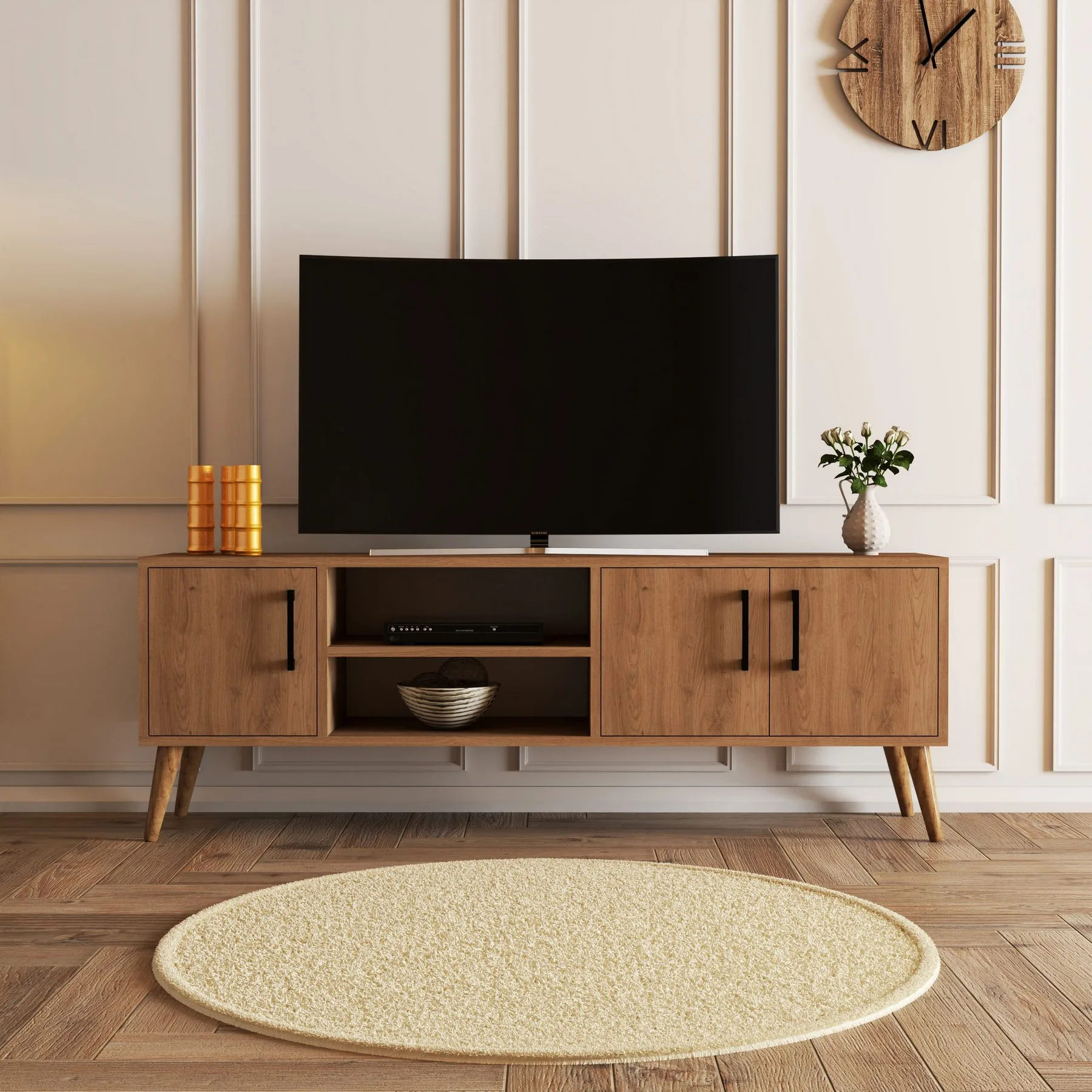 TV stolek EXXEN ASIRGROUP