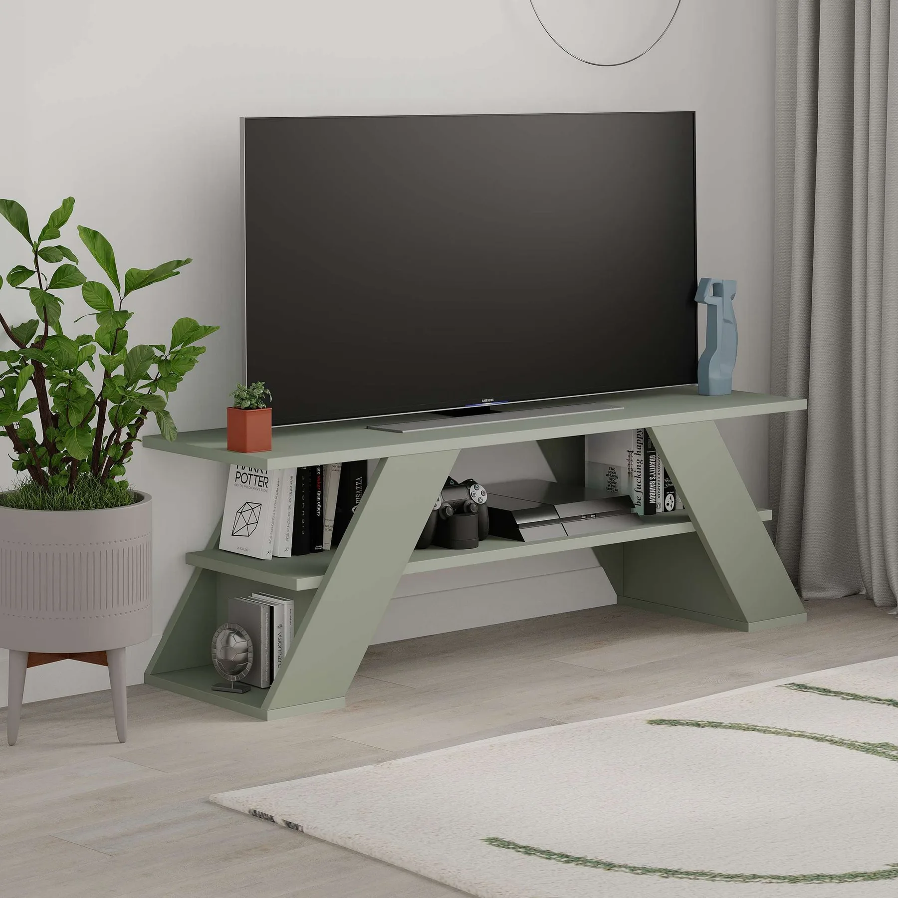 TV stolek FARFALLA ASIRGROUP