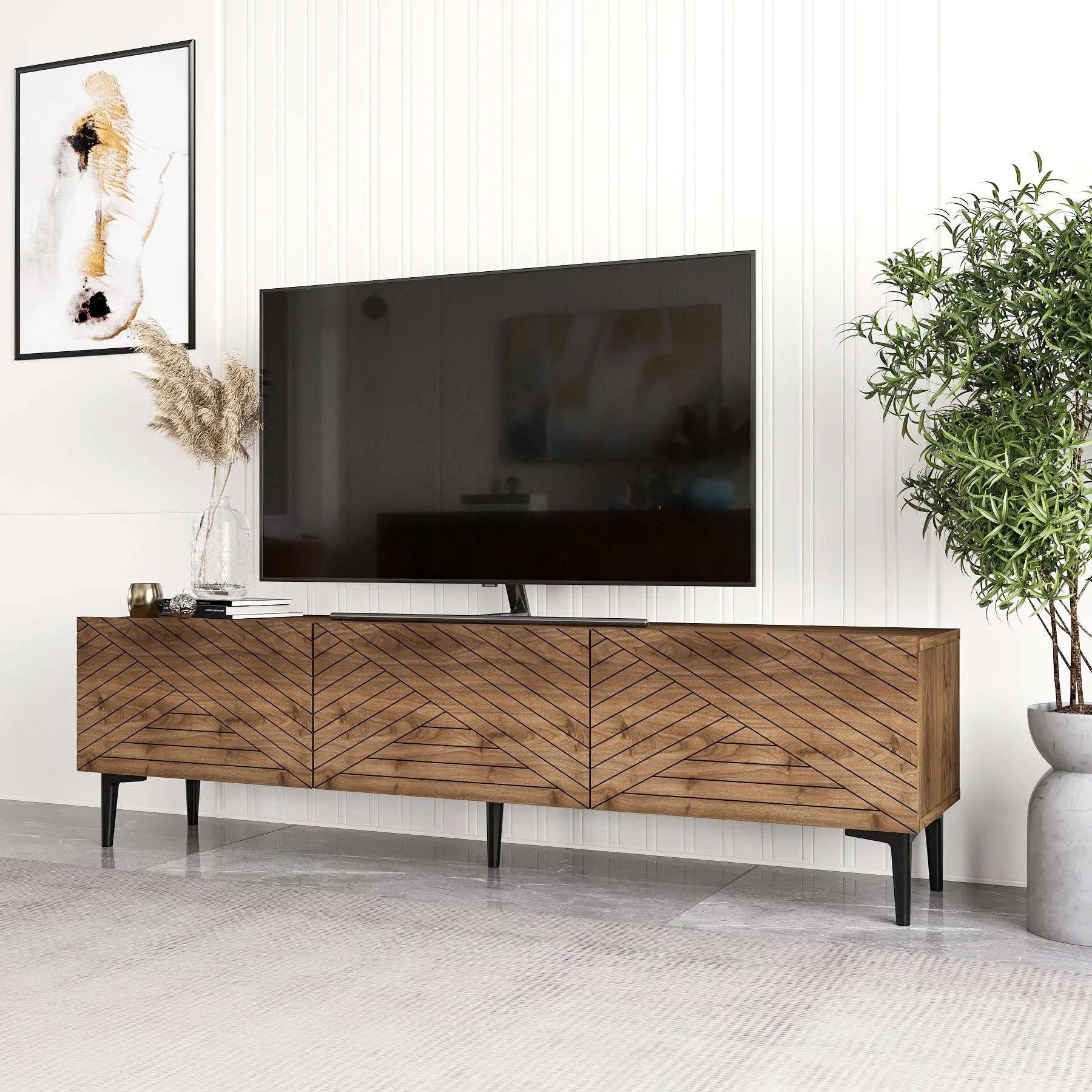 TV stolek FELIX ASIRGROUP (foto 2)