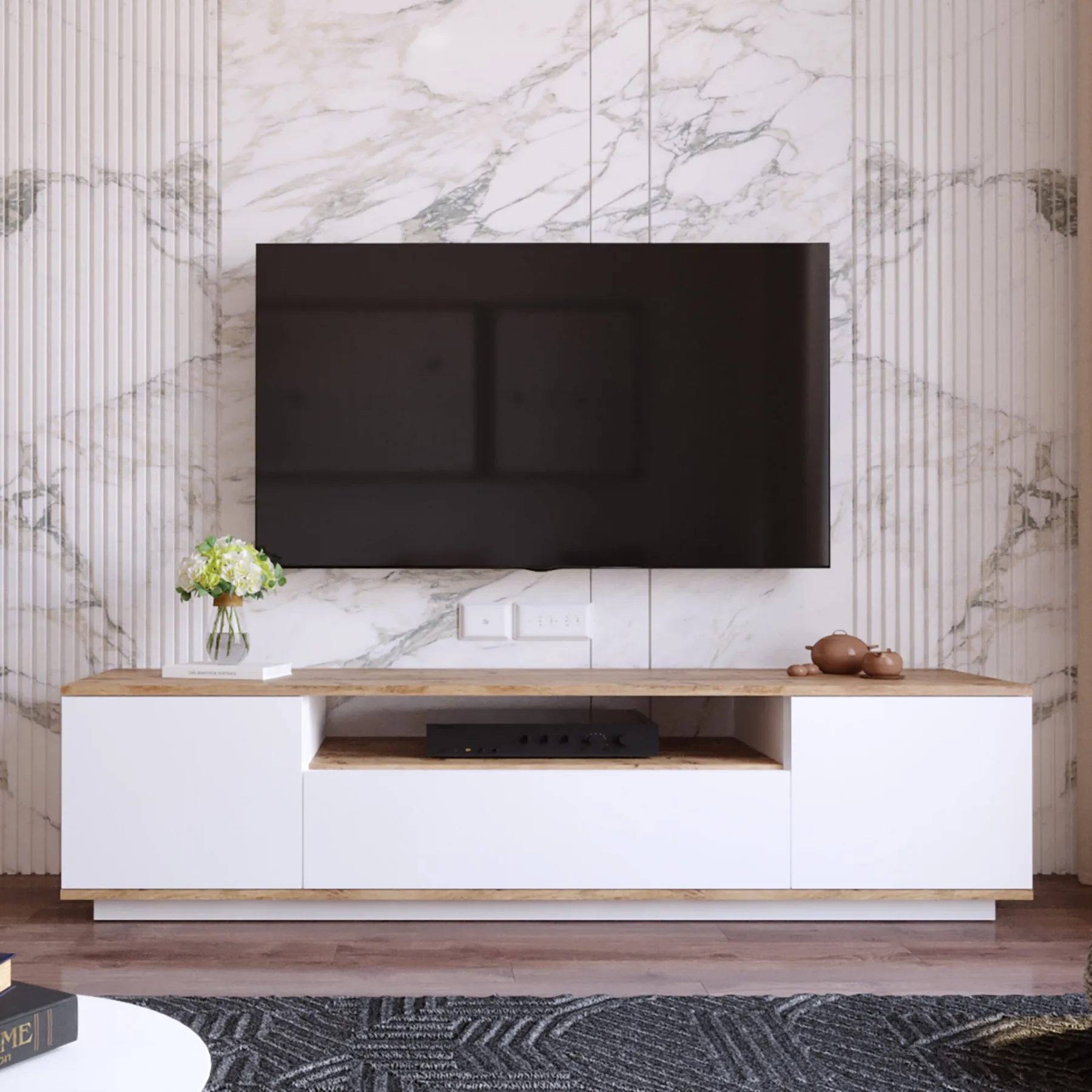 TV stolek FR7-AW ASIRGROUP