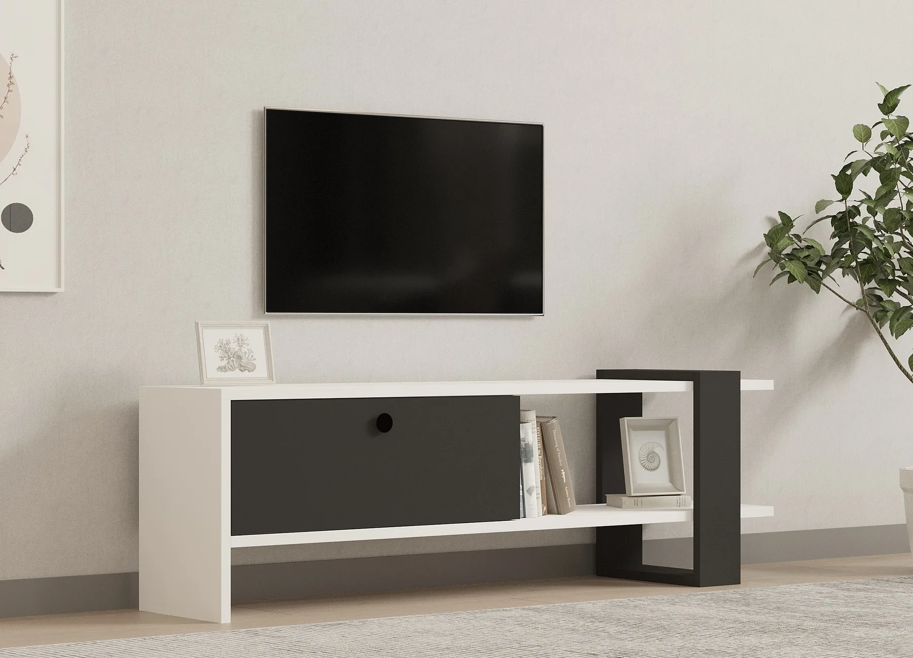 TV stolek FUNDA ASIRGROUP
