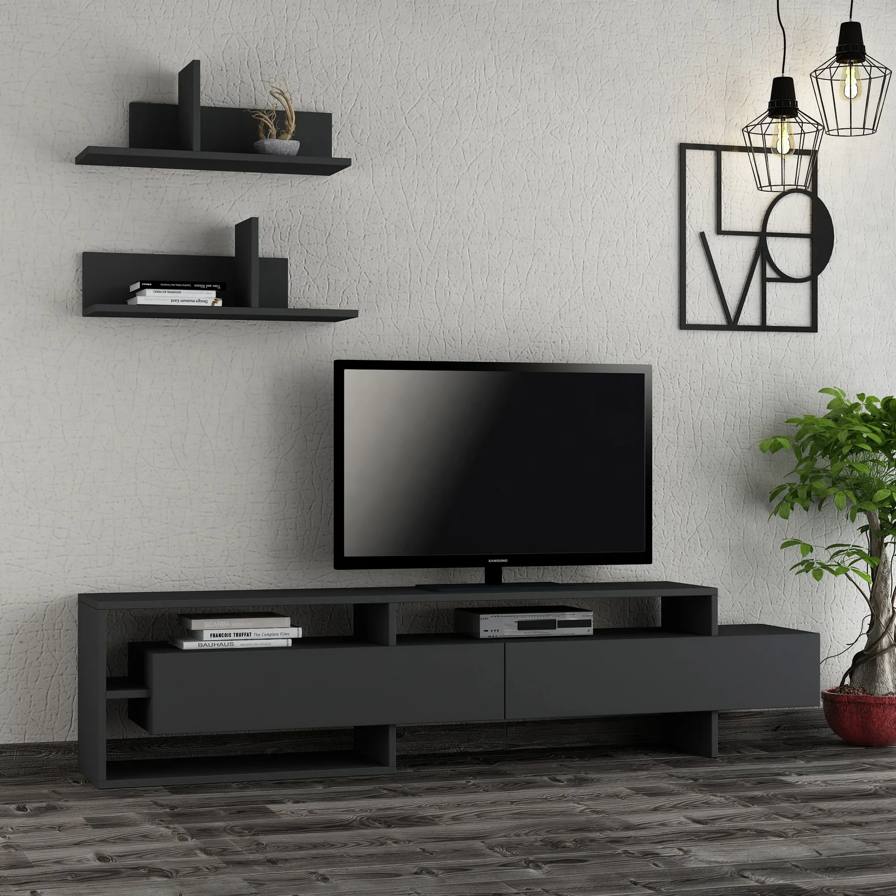 TV stolek GARA ASIRGROUP