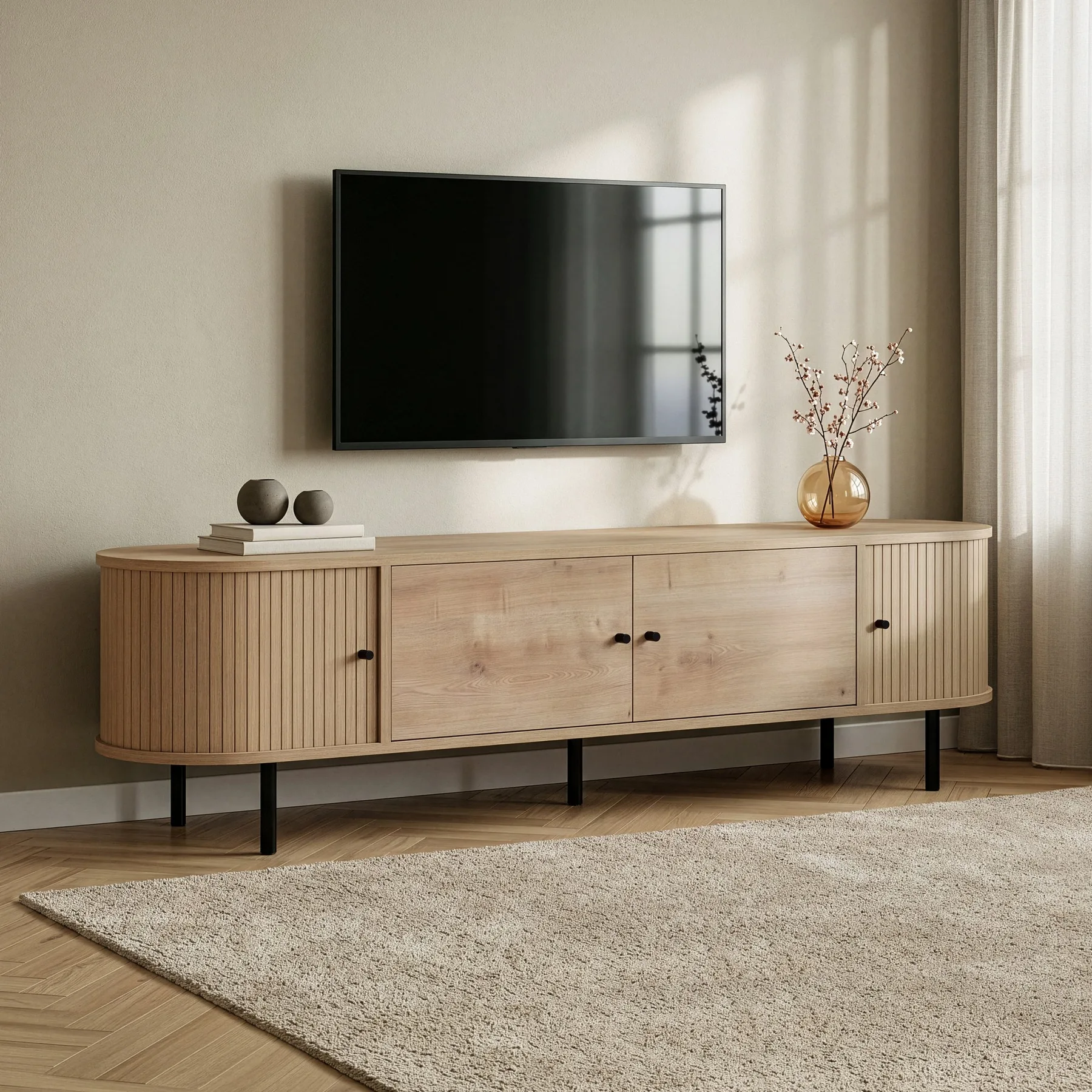 TV stolek GENTLE ASIRGROUP