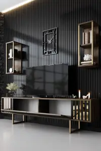 TV stolek GOLD ASIRGROUP (foto 26)