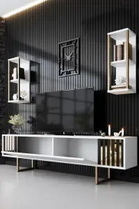 TV stolek GOLD ASIRGROUP (foto 35)