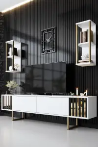 TV stolek GOLD ASIRGROUP (foto 41)