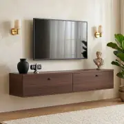 TV stolek LIGNE – Ořech / 140 ASIRGROUP