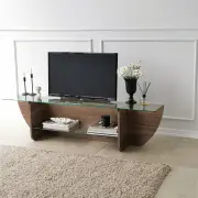TV stolek LILY – Tv / Ořech ASIRGROUP