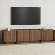 TV stolek LOWEN – Ořech ASIRGROUP