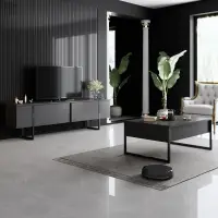 TV stolek LUXE ASIRGROUP (foto 3)
