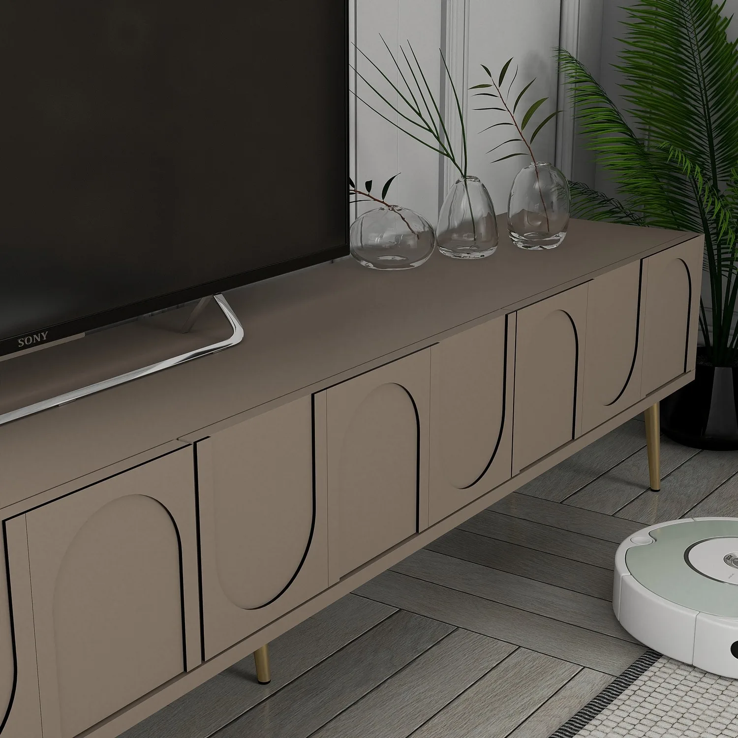 TV stolek LYON ASIRGROUP