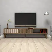 TV stolek MILAN – Ořech 3092 ASIRGROUP
