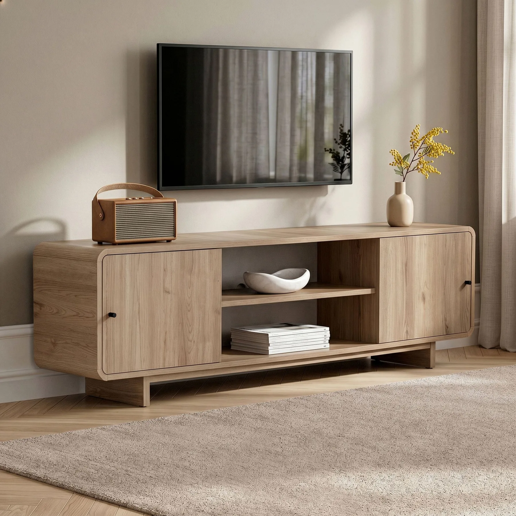 TV stolek MIREL ASIRGROUP