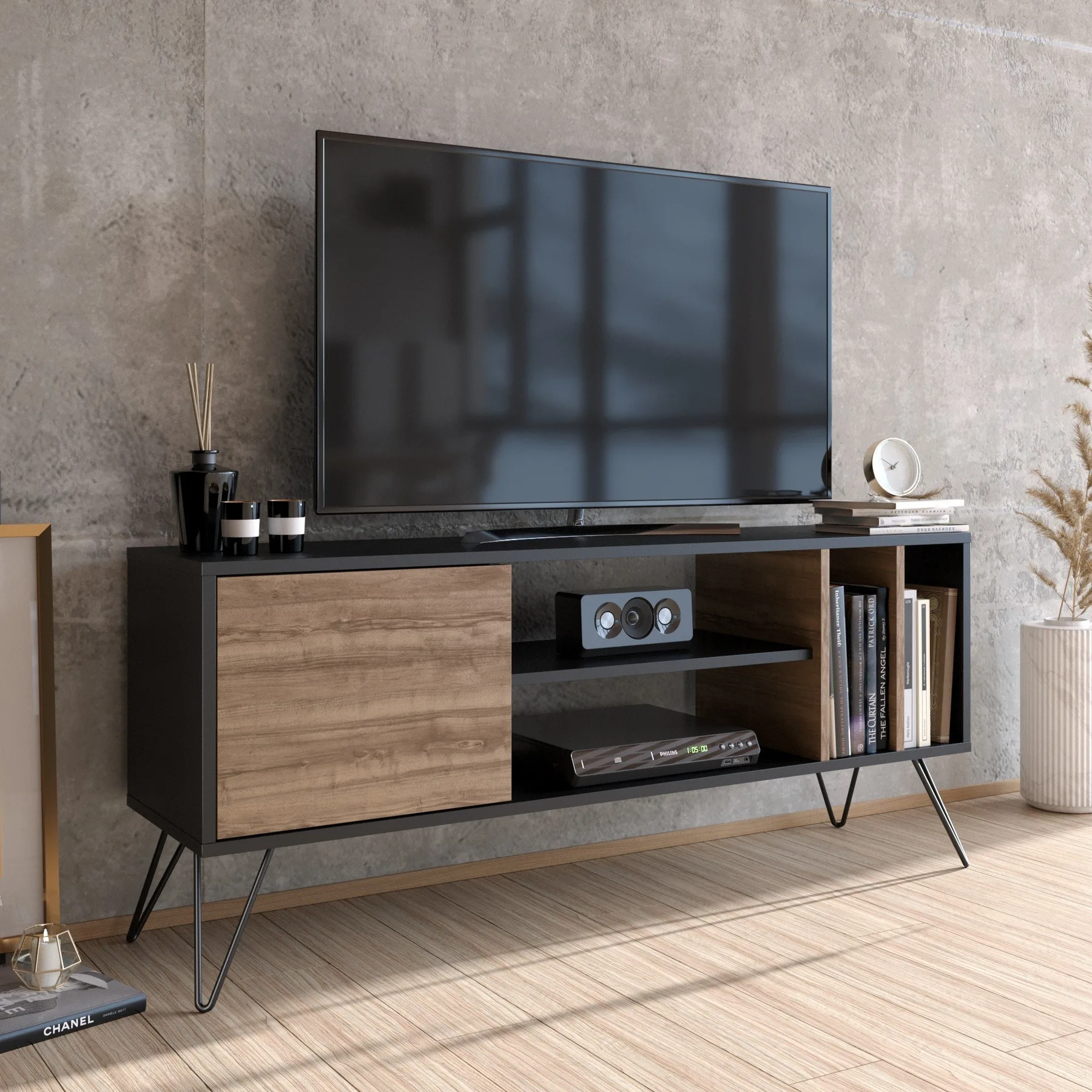 TV stolek MISTICO (140) ASIRGROUP