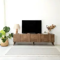 TV stolek NEW Sapphire Oak v2 ASIRGROUP (foto 17)