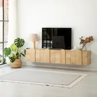 TV stolek NEW Sapphire Oak v2 ASIRGROUP (foto 24)