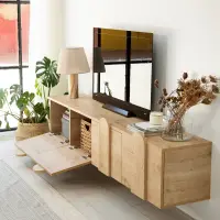 TV stolek NEW Sapphire Oak v2 ASIRGROUP (foto 25)