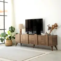 TV stolek NEW Walnut v2 ASIRGROUP