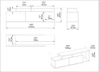 TV stolek NEXERA ASIRGROUP (foto 23)