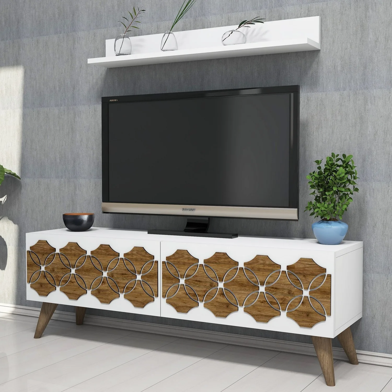 TV stolek NISAN ASIRGROUP