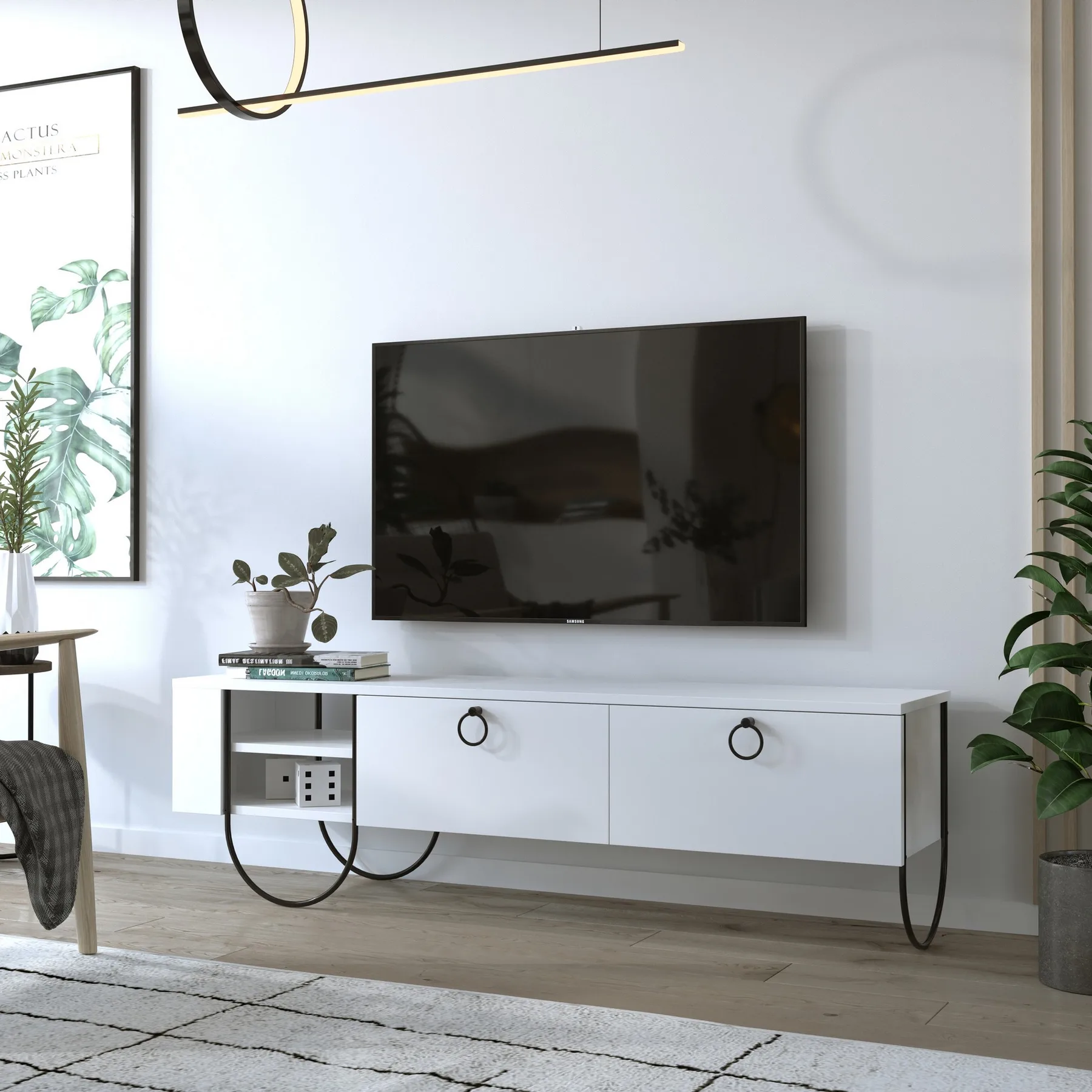 TV stolek NORFOLK ASIRGROUP