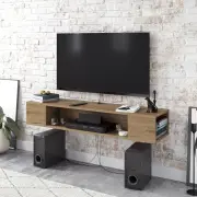 TV stolek PETI – Ořech ASIRGROUP