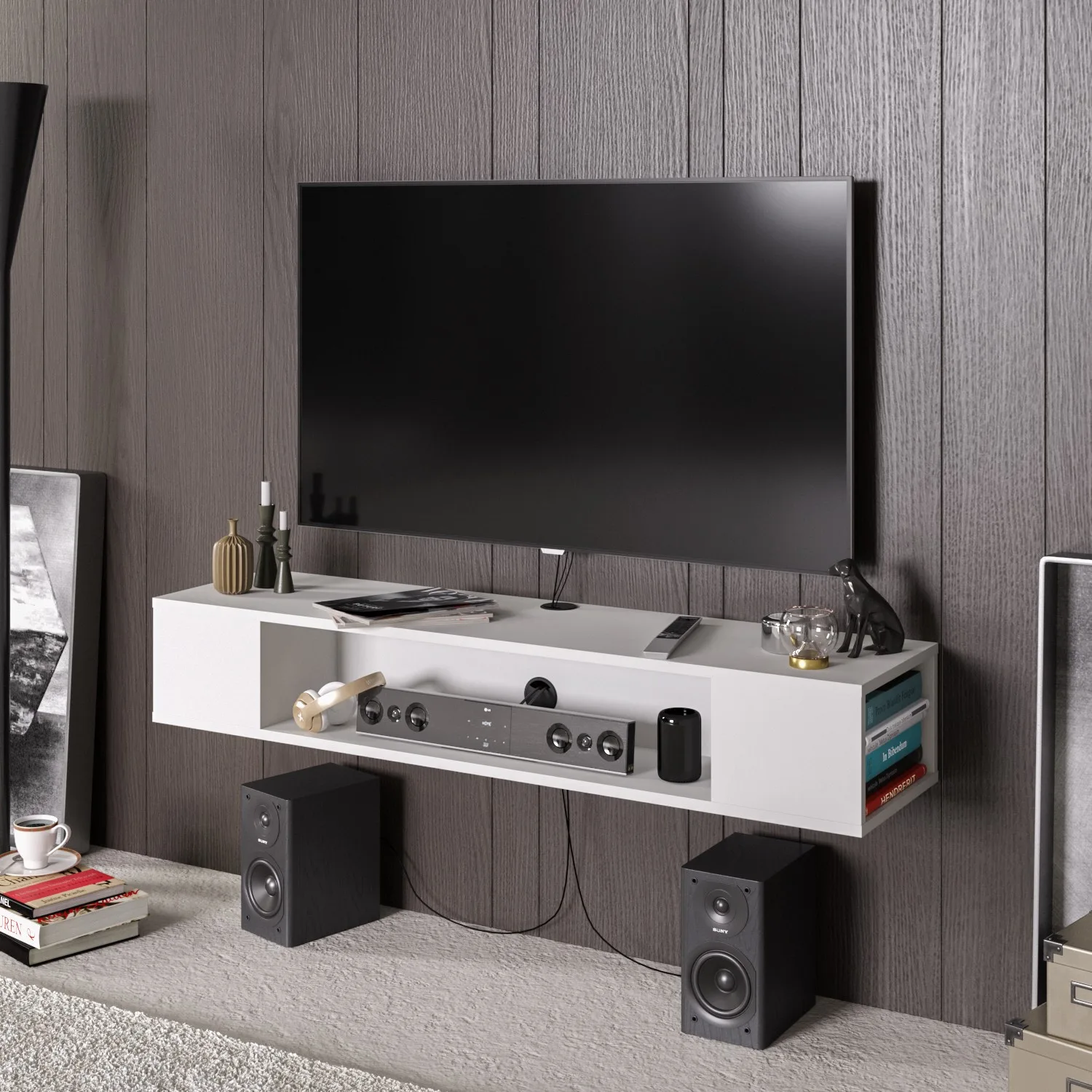 TV stolek PETI ASIRGROUP