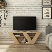 TV stolek PIPRALLA – Dub ASIRGROUP