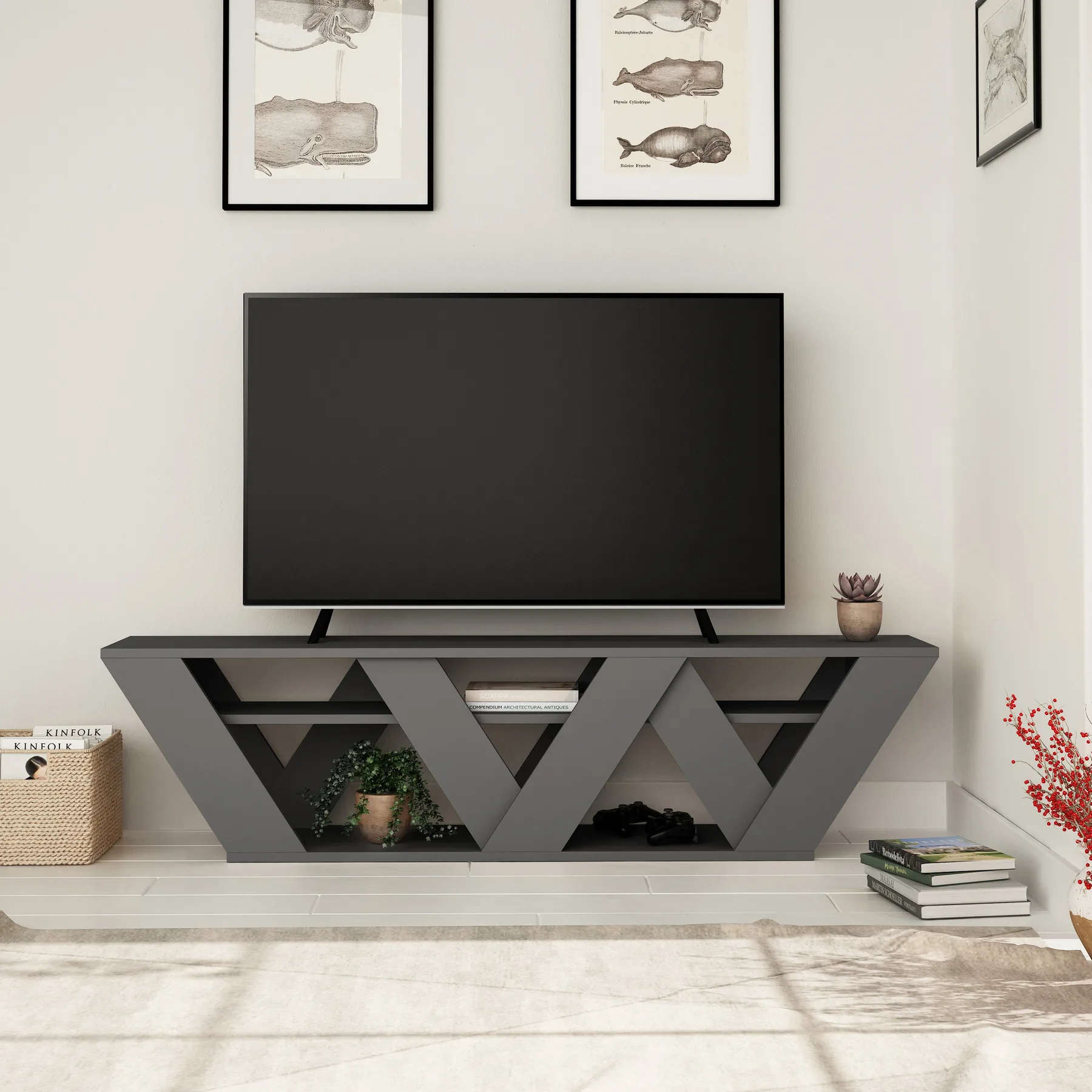 TV stolek RALLA ASIRGROUP
