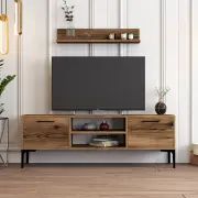 TV stolek RIGA – Ořech ASIRGROUP