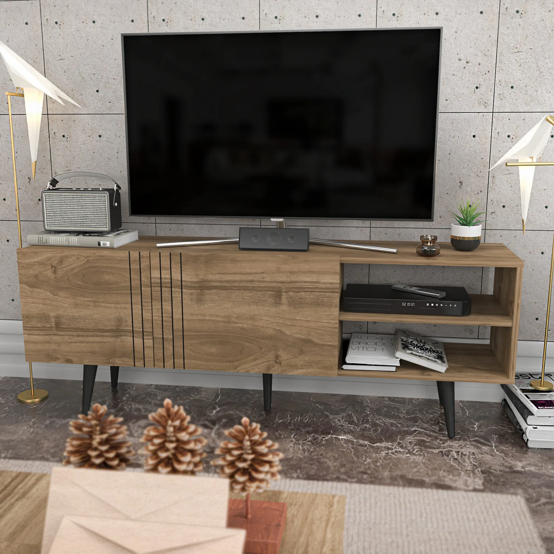 TV stolek RONAS ASIRGROUP