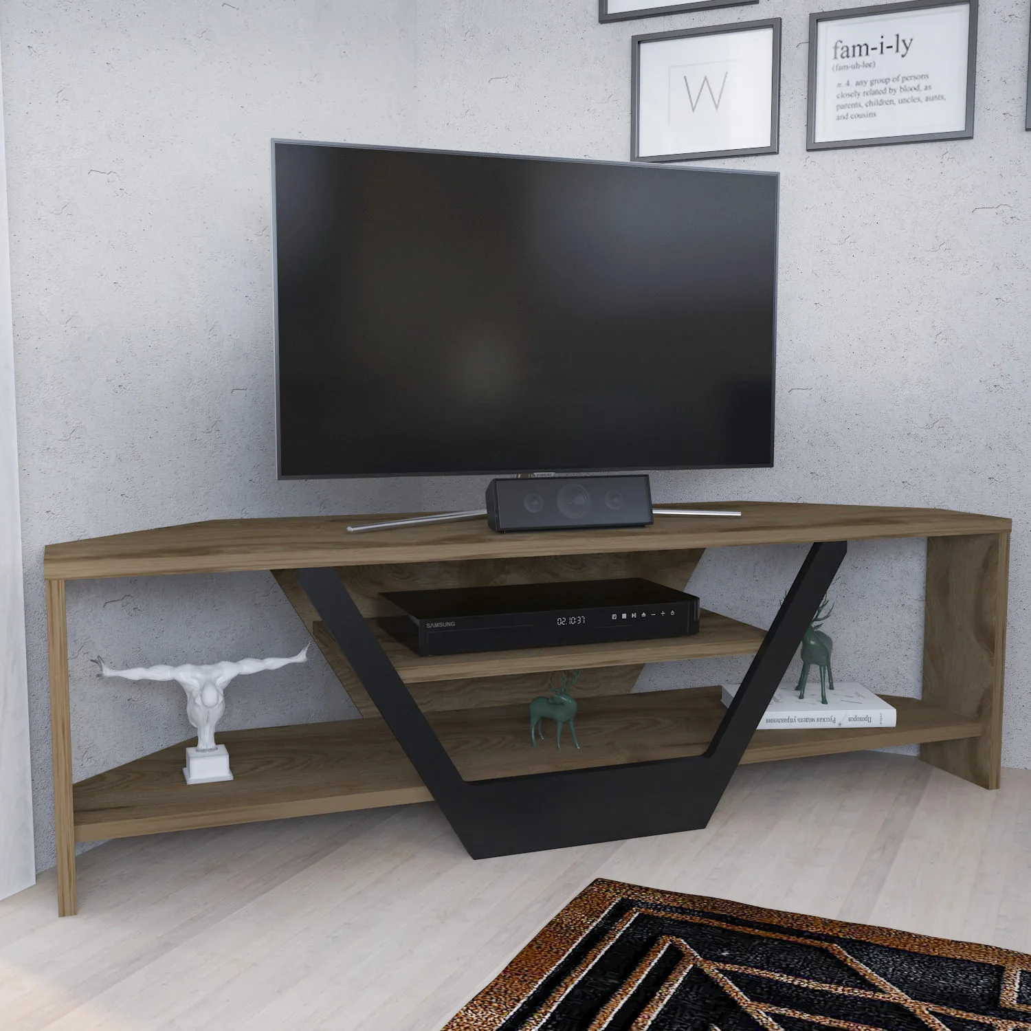 TV stolek SARES ASIRGROUP (foto 21)