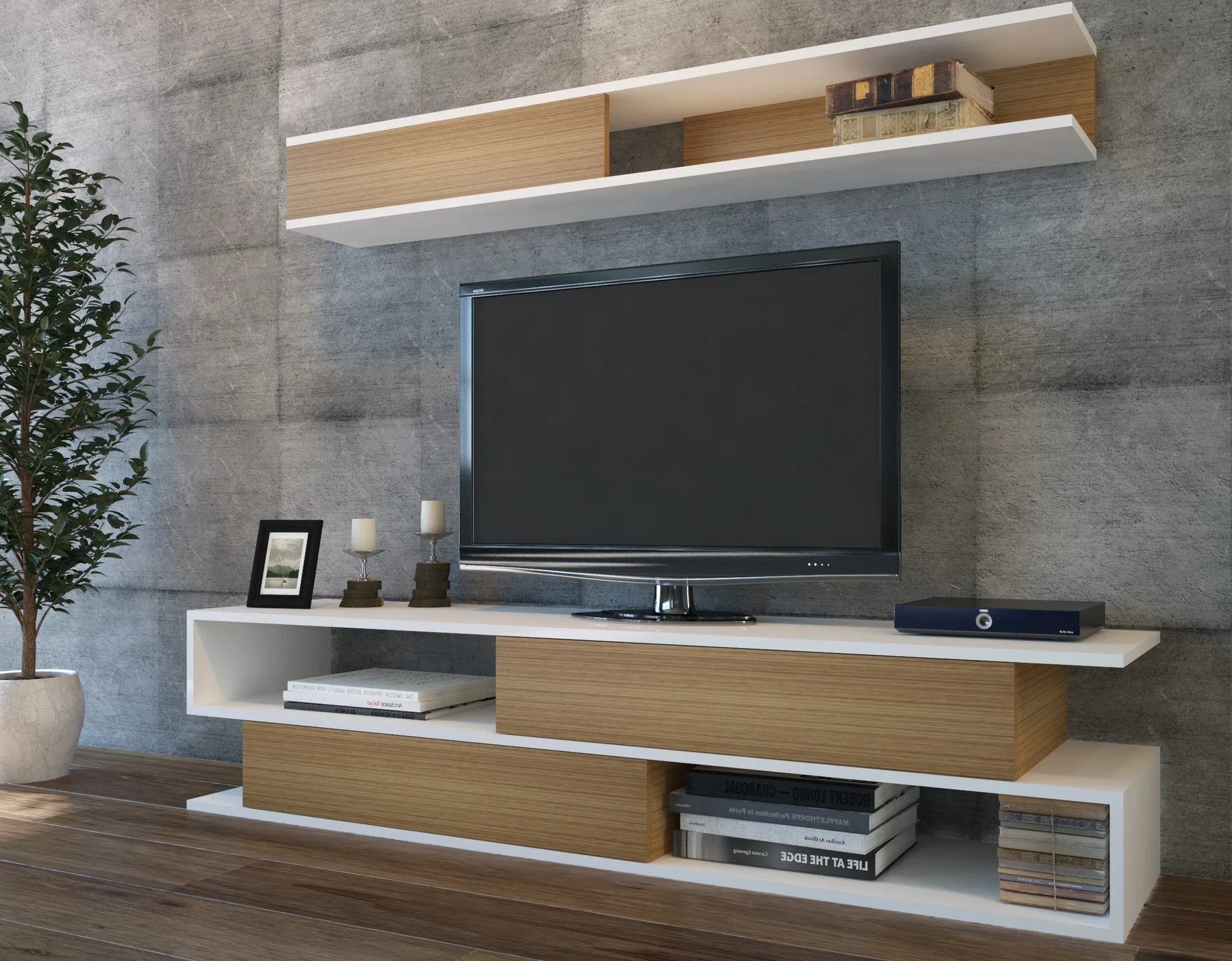 TV stolek SIMS ASIRGROUP (foto 11)