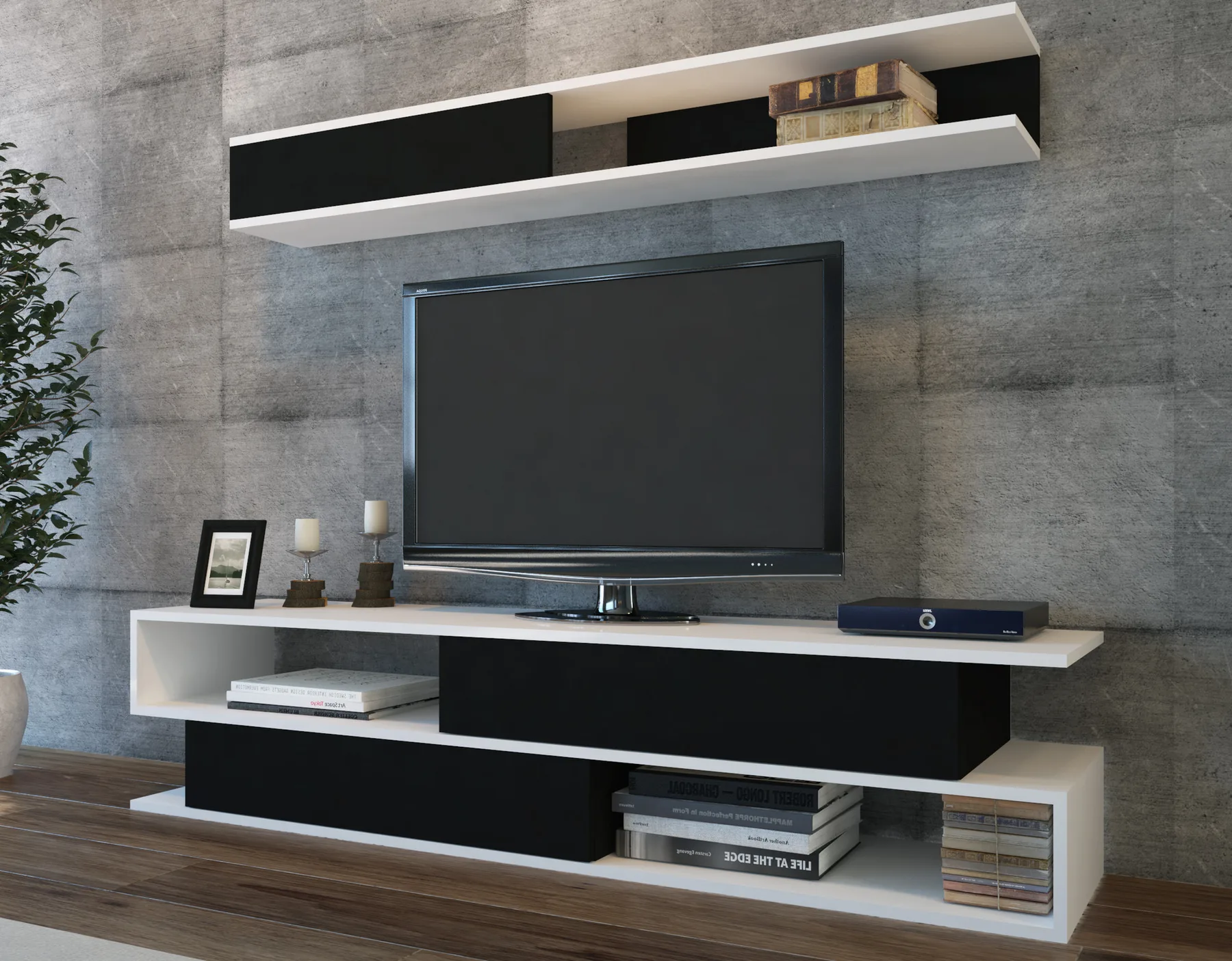 TV stolek SIMS ASIRGROUP (foto 18)