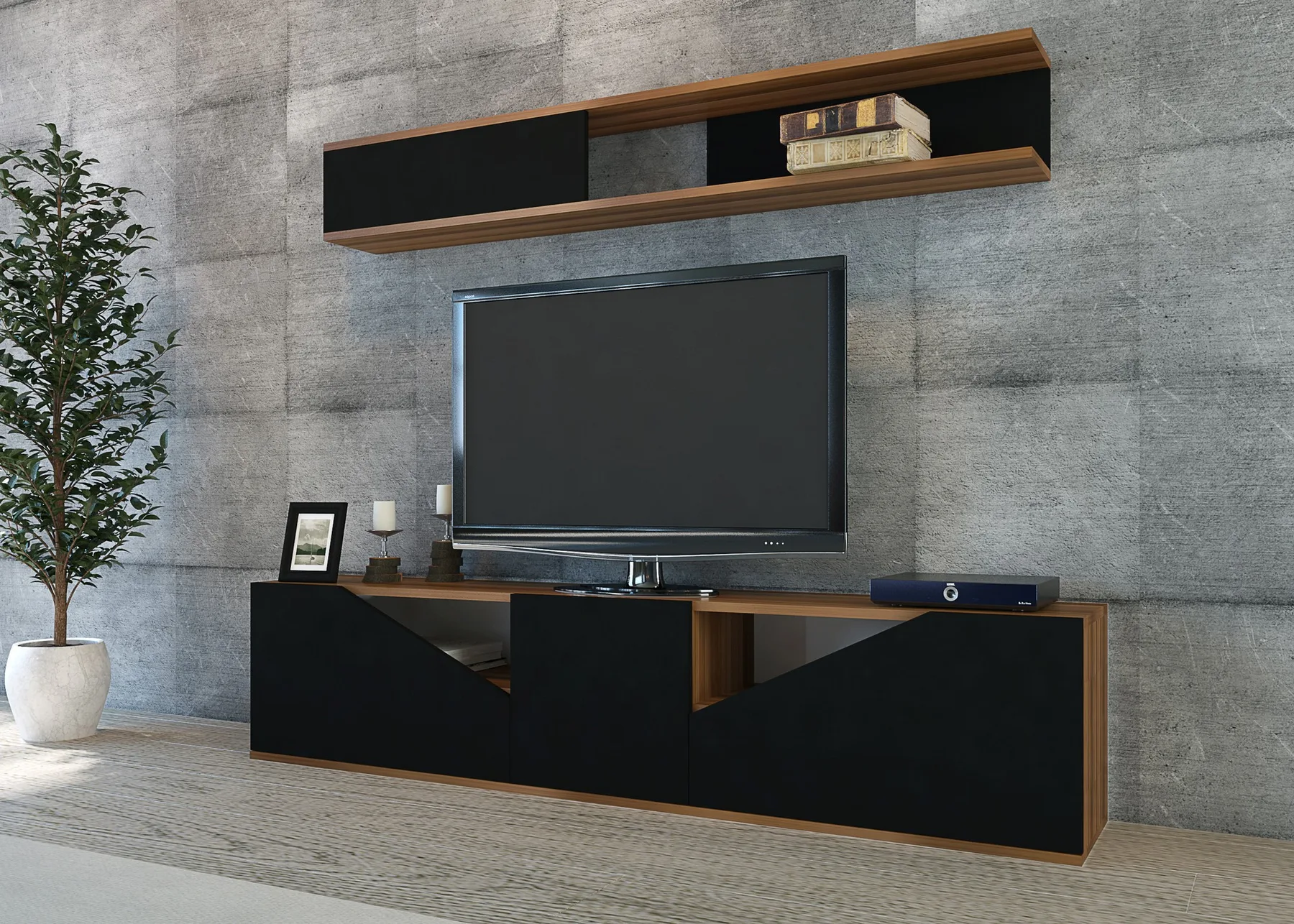 TV stolek TAC ASIRGROUP