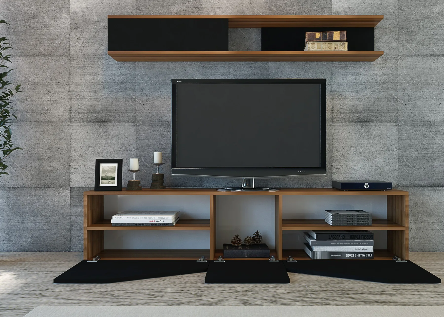 TV stolek TAC ASIRGROUP (foto 2)