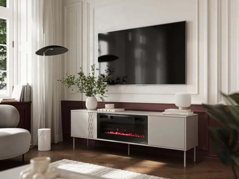 TV stolek TRESSE EF 180 cm Halmar