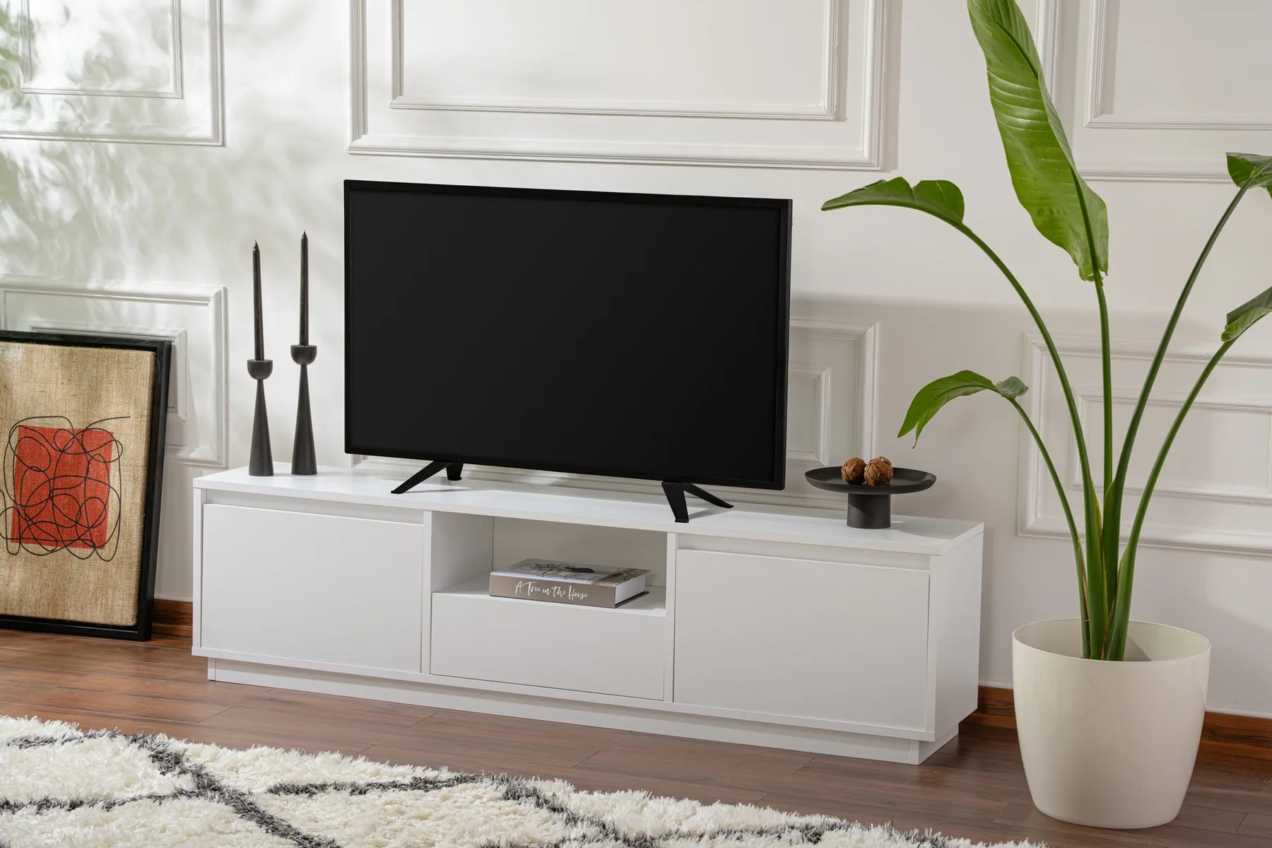 TV stolek VANGUARD ASIRGROUP