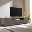 TV stolek VERAMONT – Antracitová / Borovice ASIRGROUP