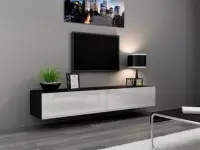 TV stolek VIGO 180 cm Halmar (foto 3)