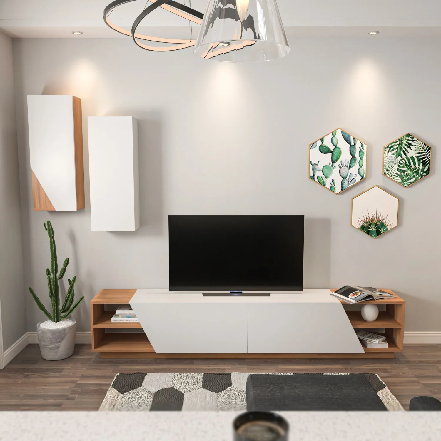 TV stolek ZEBRA ASIRGROUP